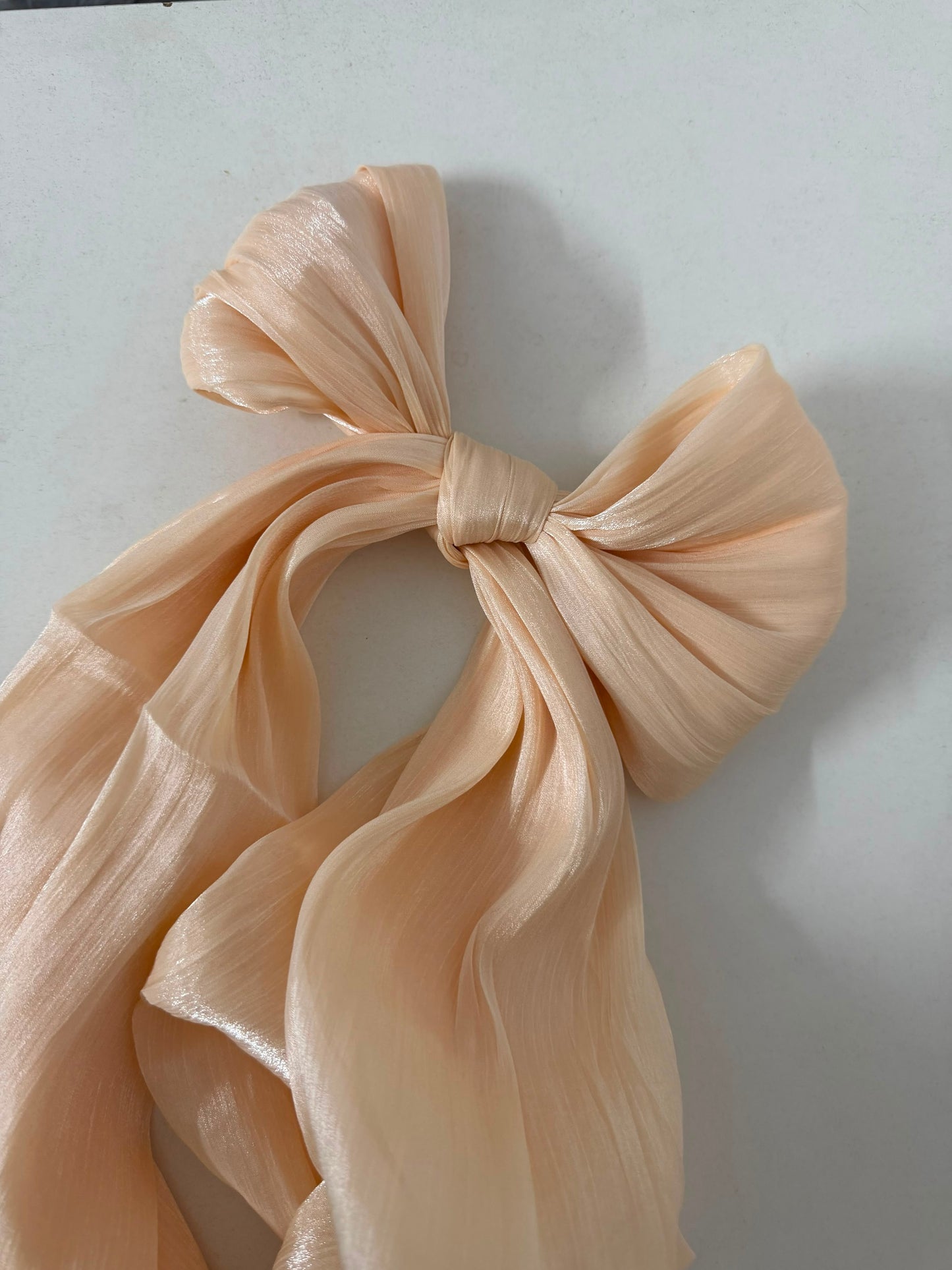 Persian Shimmer organza