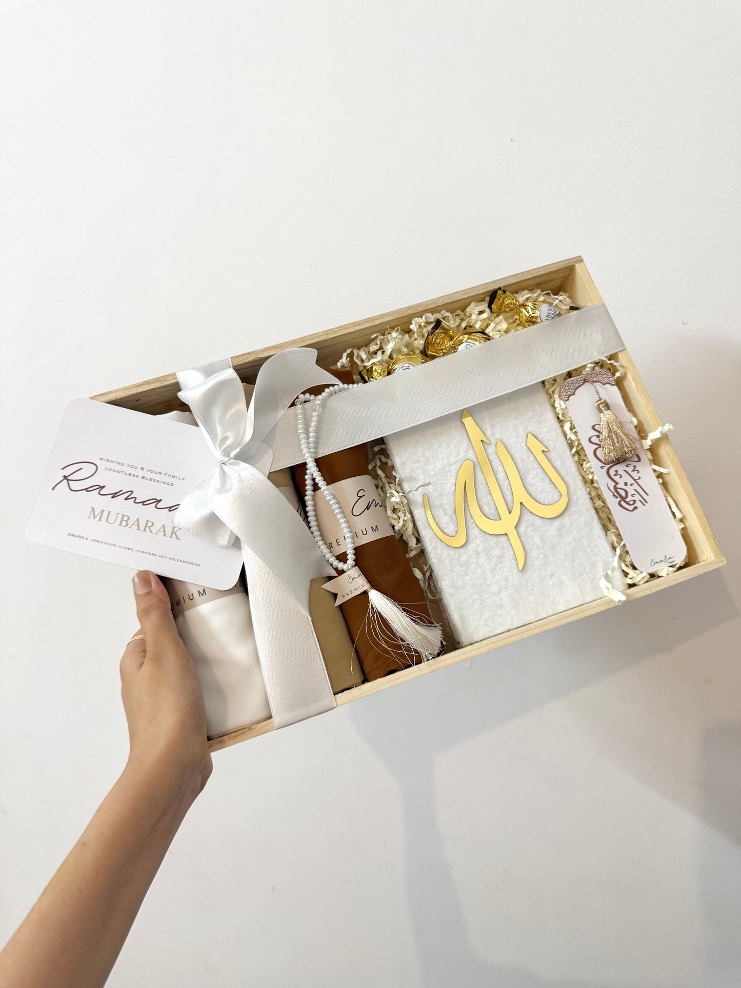 Velvet Quran Hamper