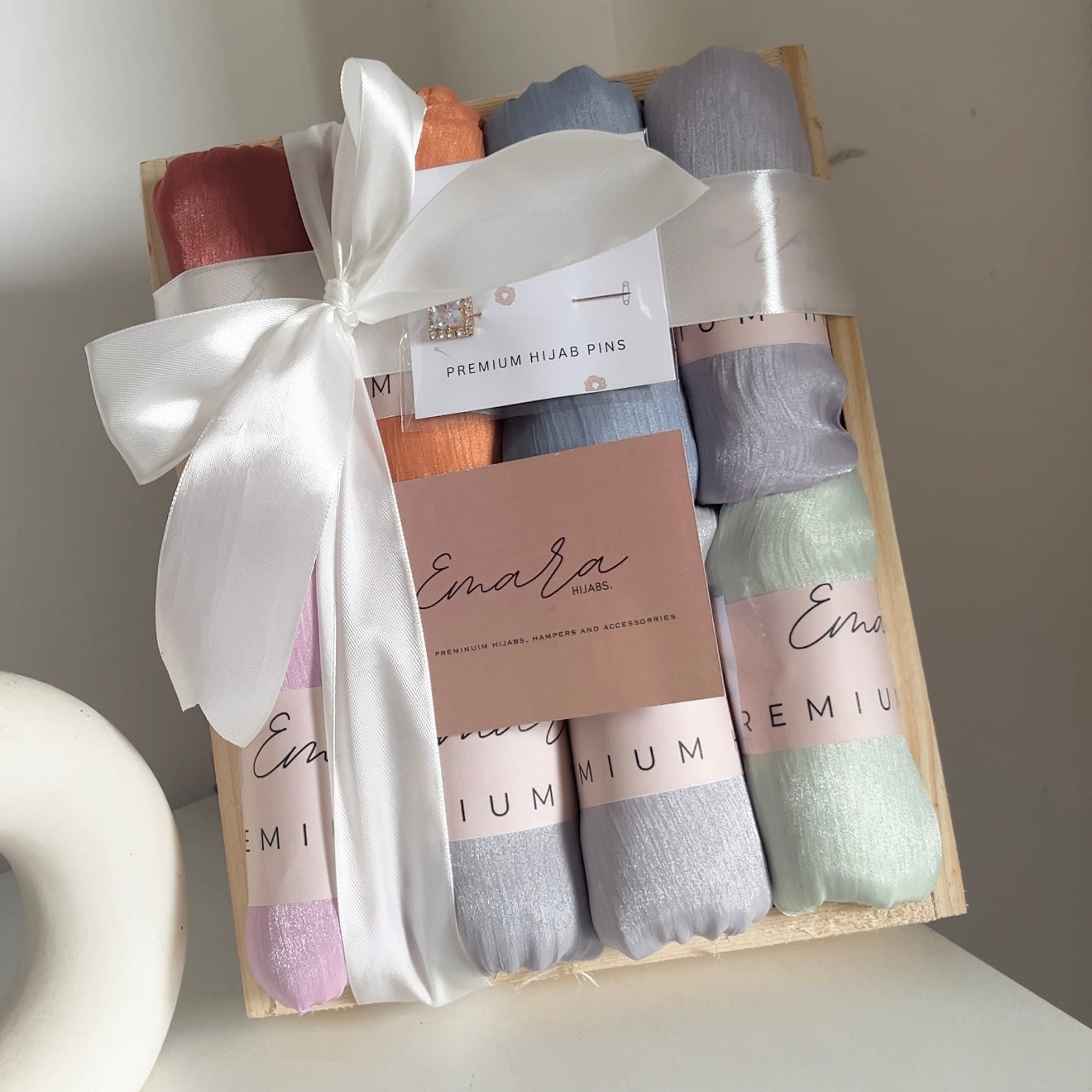 Party wear Hijab Hamper