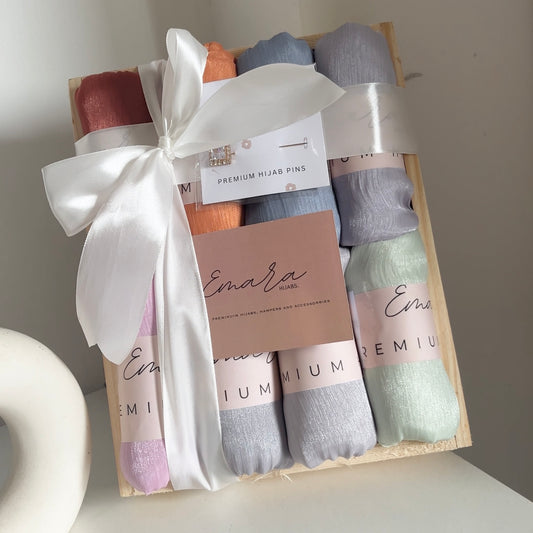Party wear Hijab Hamper