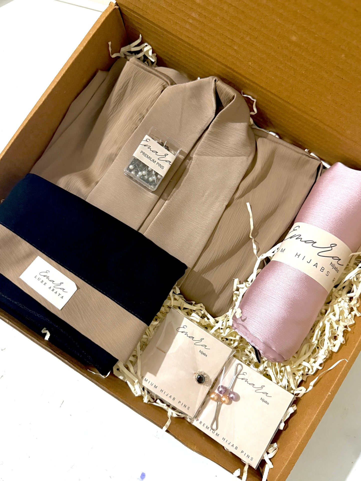 Luxe Abaya Hamper