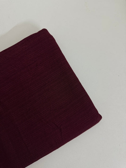 AMBER TEXTURED Jersey