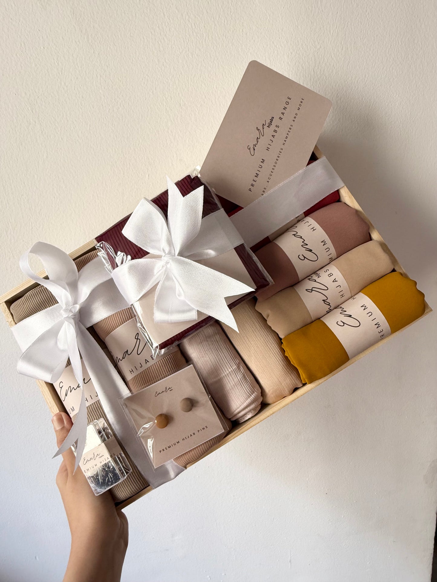 Turkish Hijab Hamper