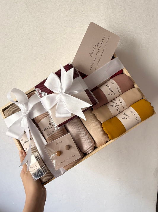 Turkish Hijab Hamper