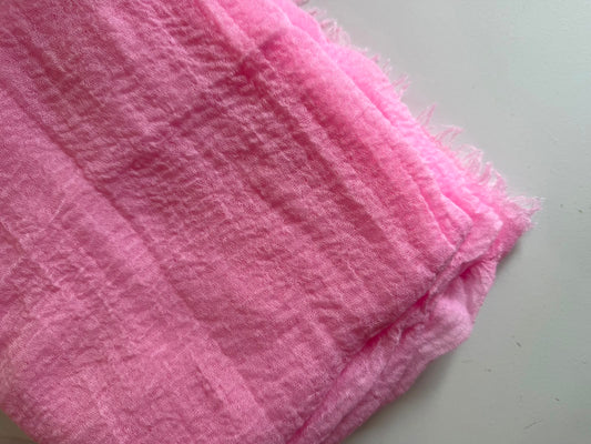 Candy Crinkle cotton