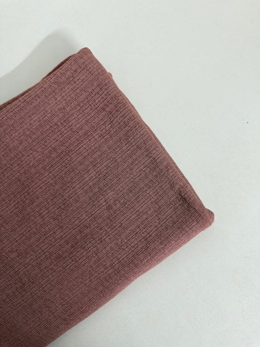 TAUPE TEXTURED Jersey