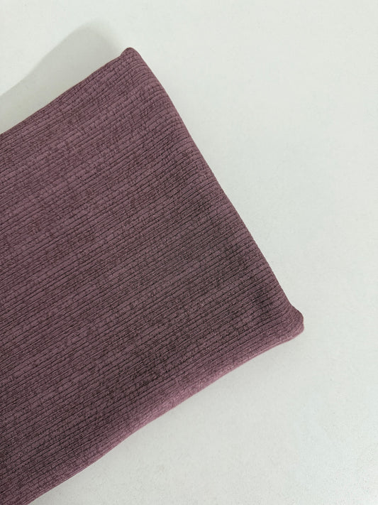 MAUVE TEXTURED Jersey