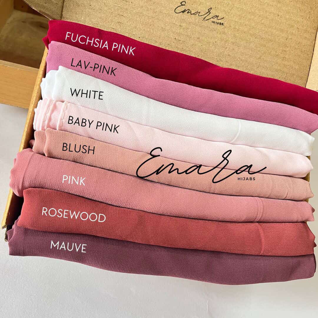PREMIUM CHIFFON