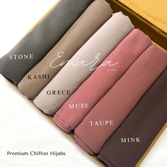 PREMIUM CHIFFON