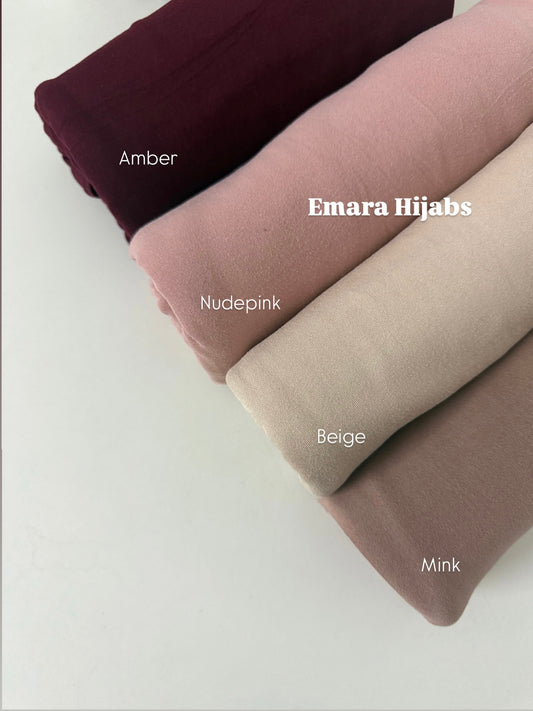 JERSEY HIJAB Choose colours