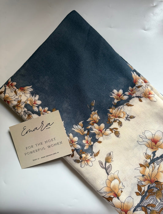 FEEHA Printed Cotton Hijab
