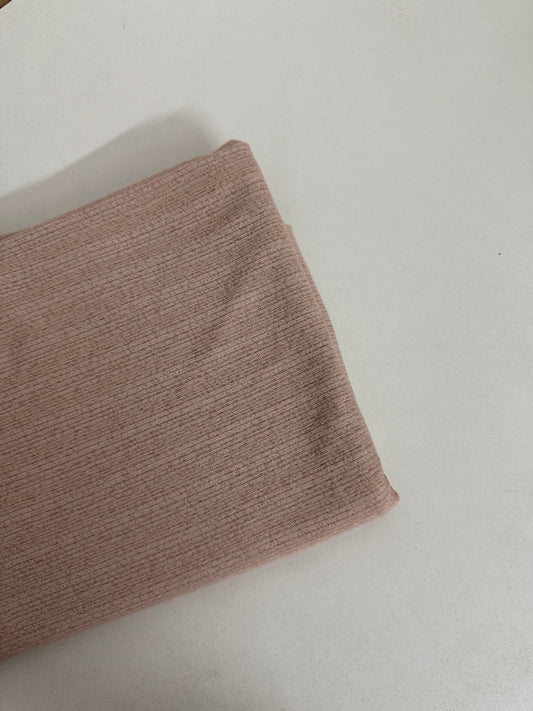 CREAM TEXTURED Jersey