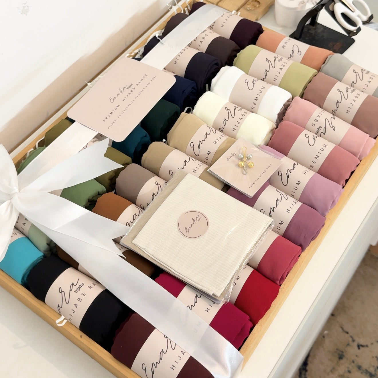 30 Hijab Hamper