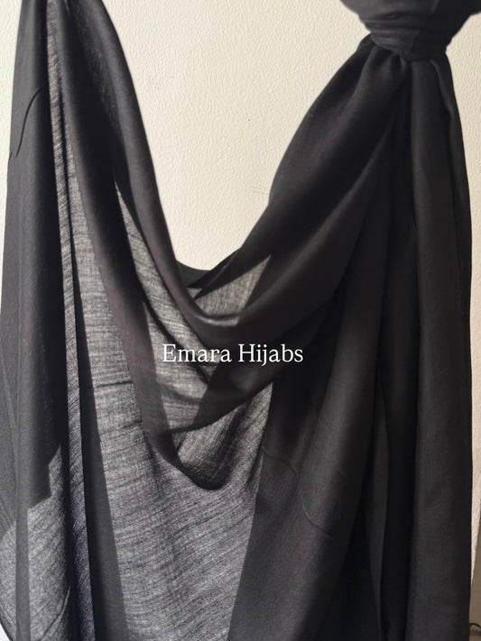 Black Luxe Modal
