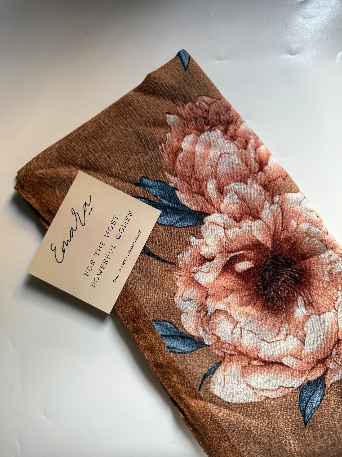 ROSY Printed Cotton Hijab