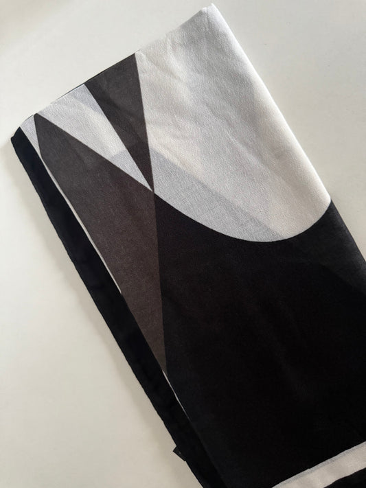 SAIRA Printed Cotton Hijab