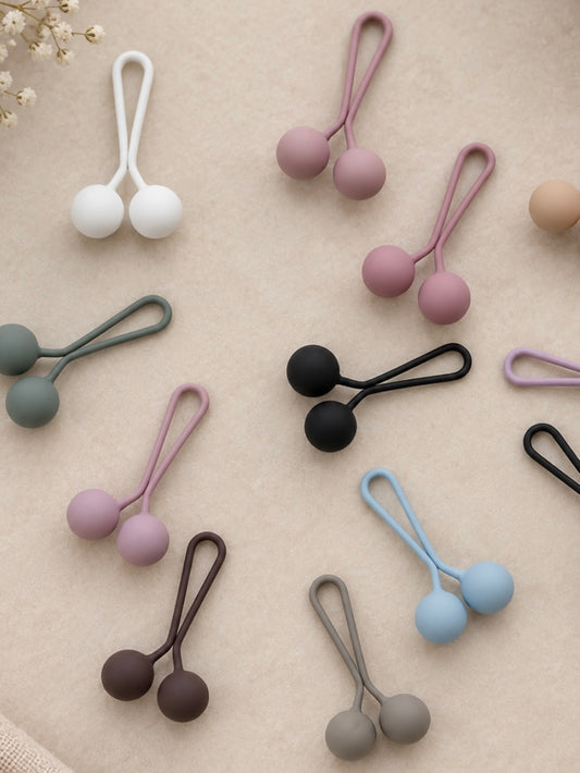 Matte Loop Pins