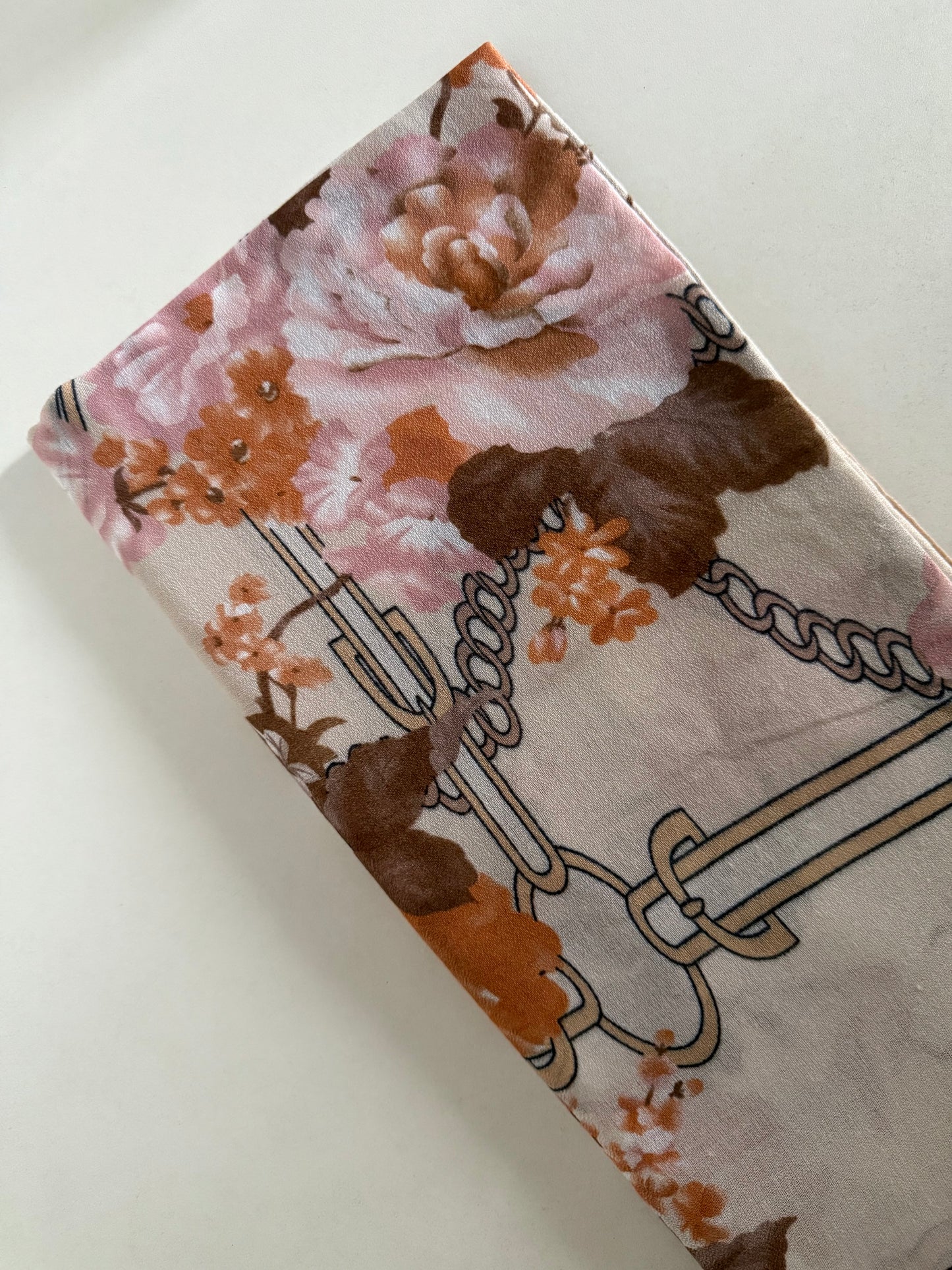 KALILA Printed Cotton Hijab