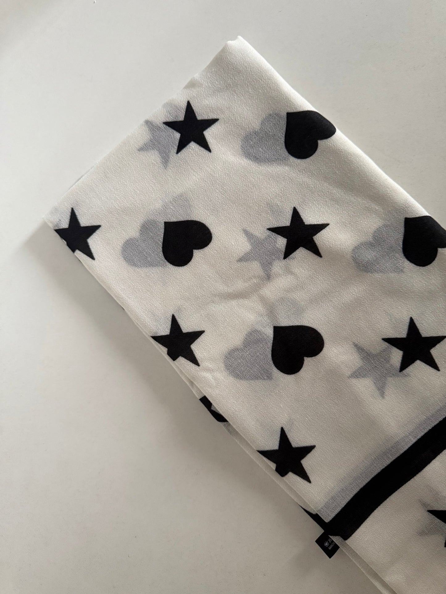 MAYRA Printed Cotton Hijab