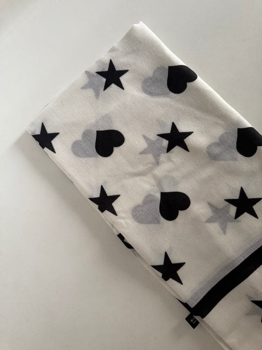 MAYRA Printed Cotton Hijab