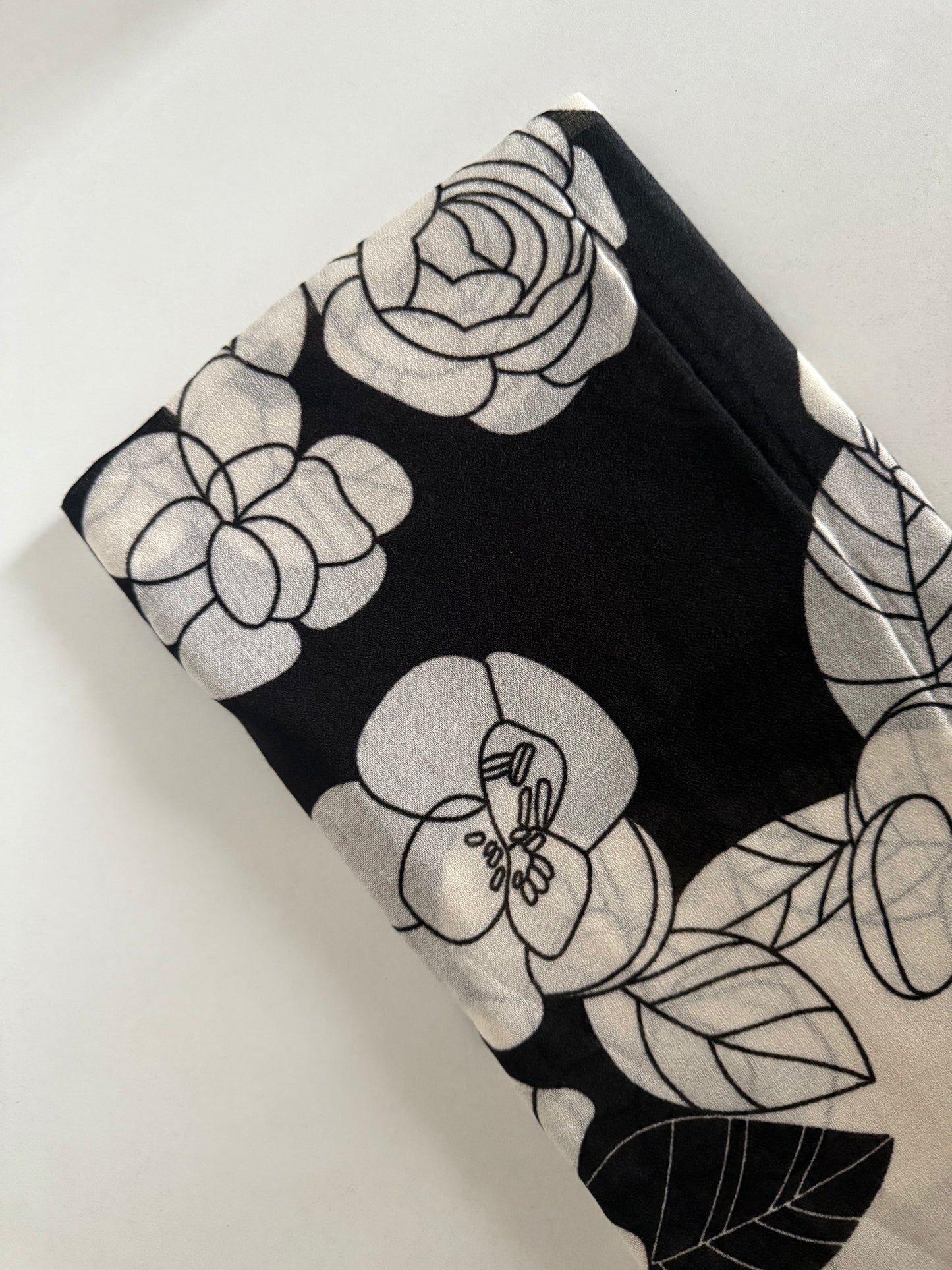 ANARKALI Printed viscose Hijab