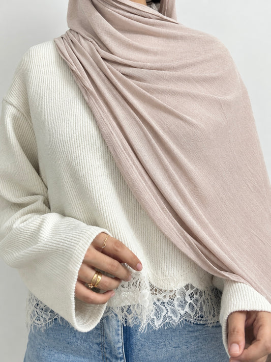 ASH TEXTURED Jersey