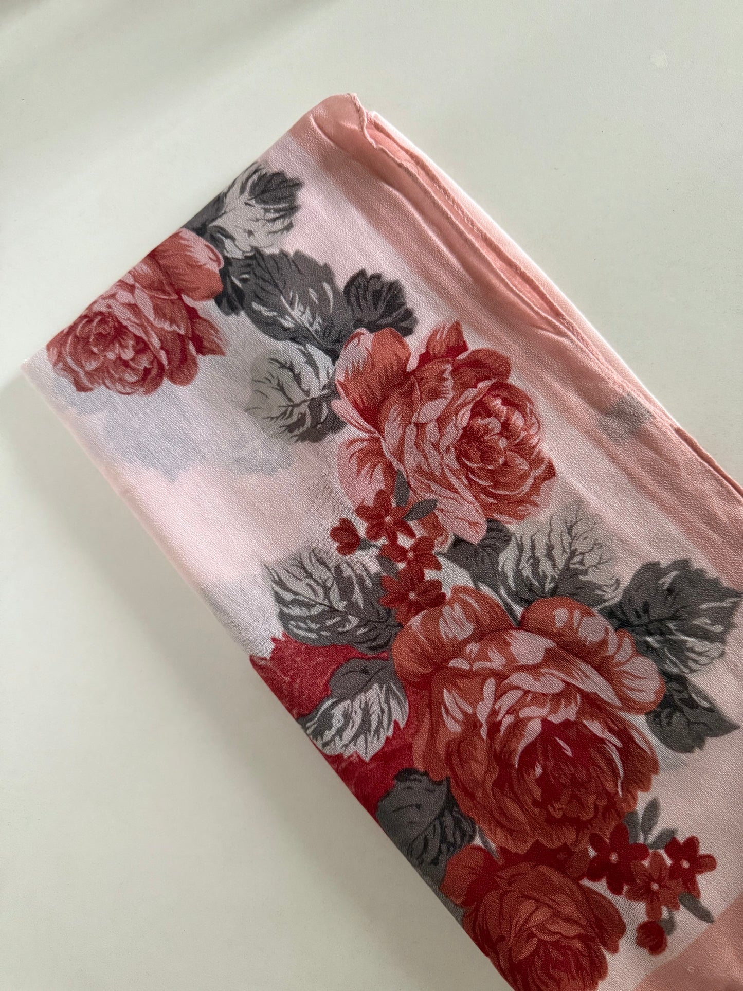 AMAYA Printed Cotton Hijab