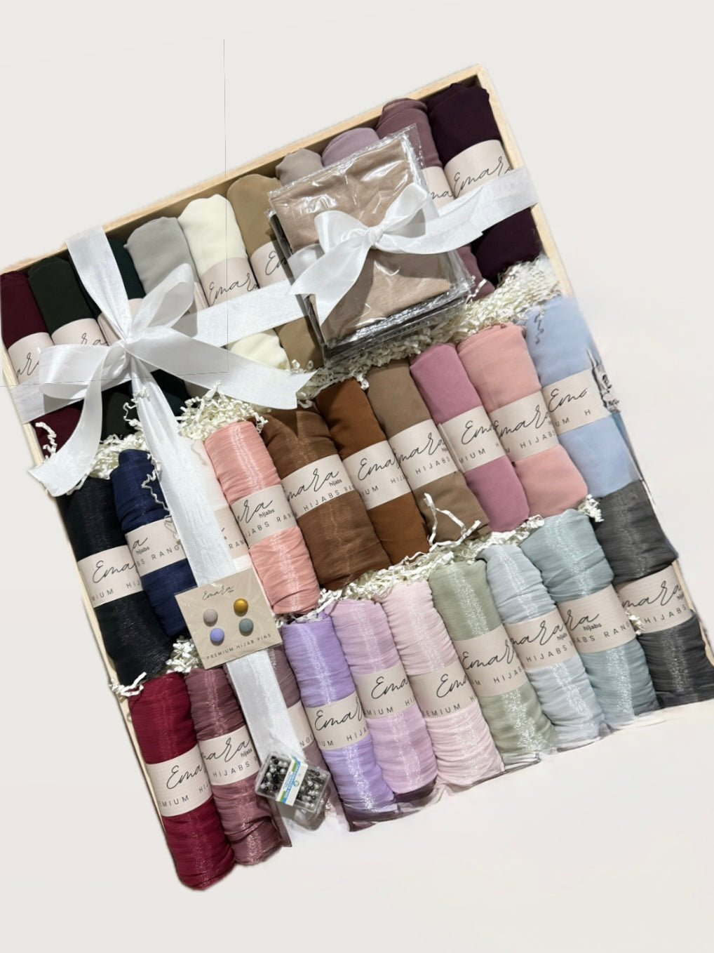 BRIDAL luxe Hijab Hamper