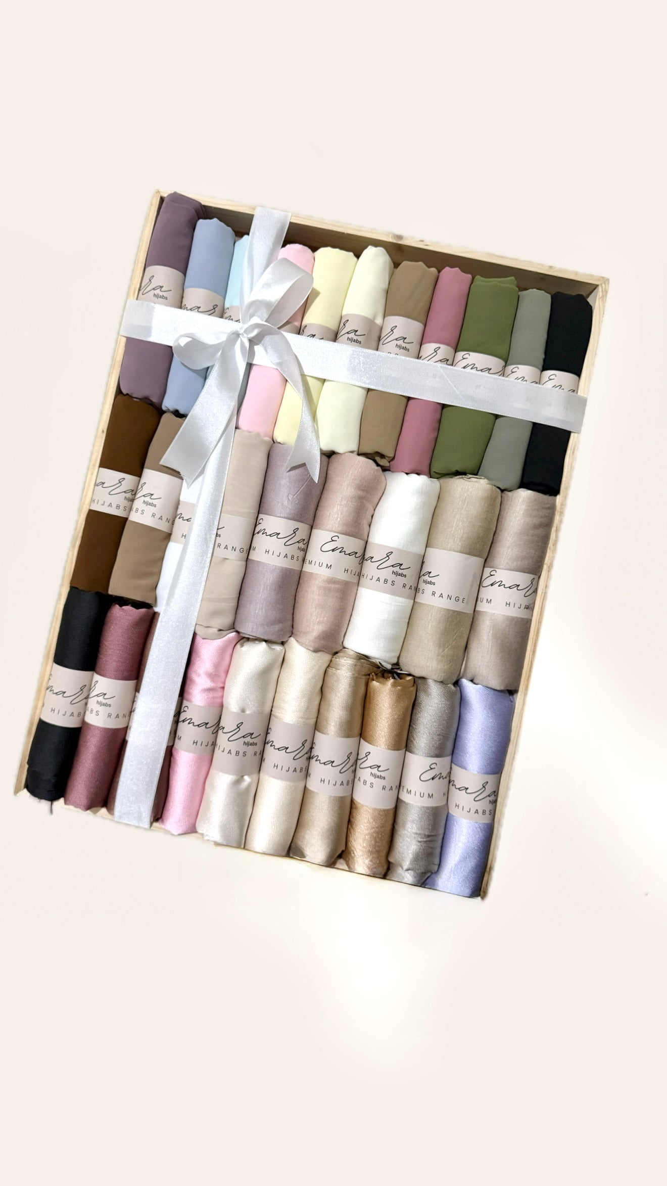 30 Luxe Hijab Hamper