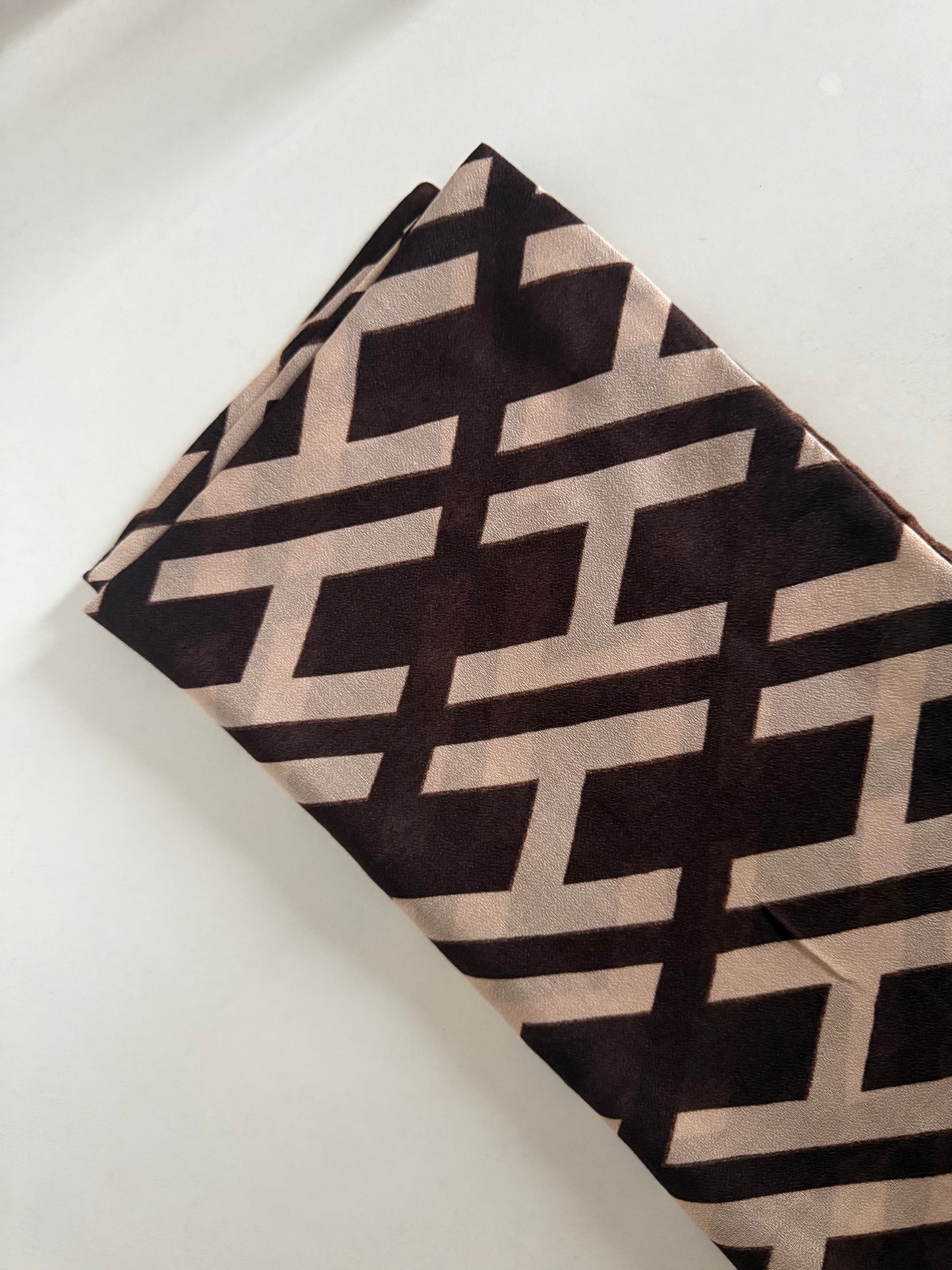HALIA Printed Cotton Hijab