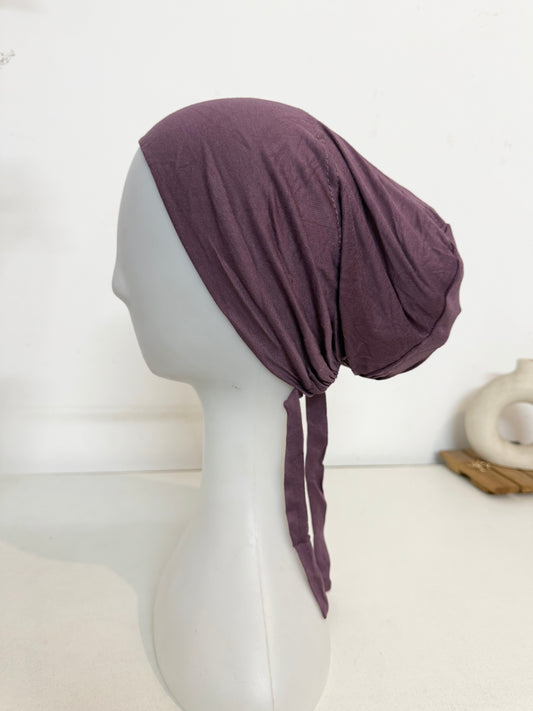 BERRY Tie cap (full coverage)