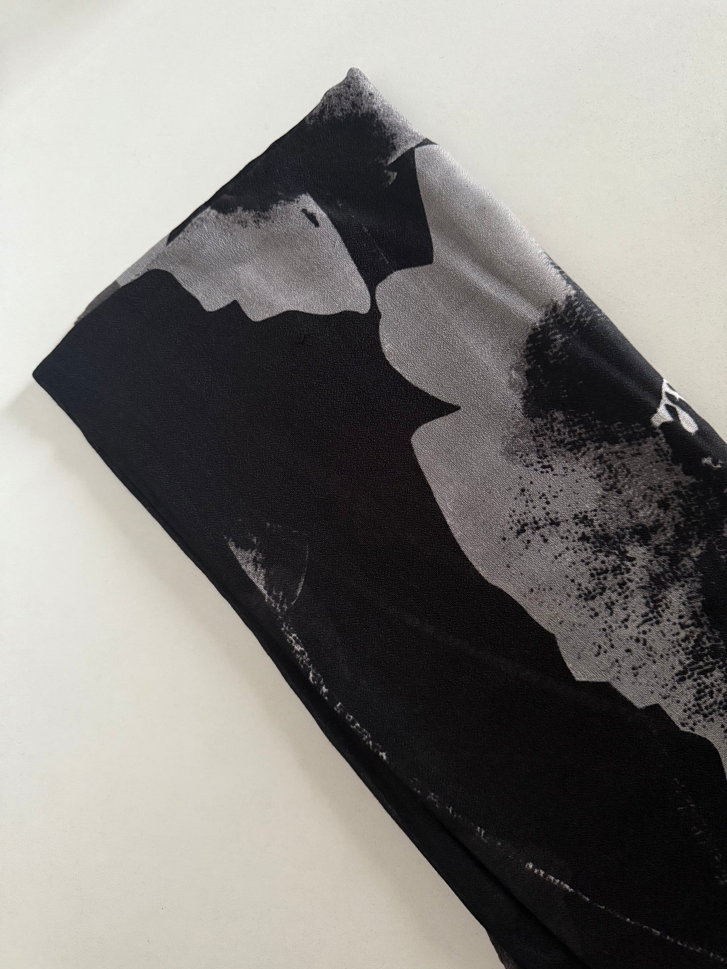 RUA Printed Cotton Hijab