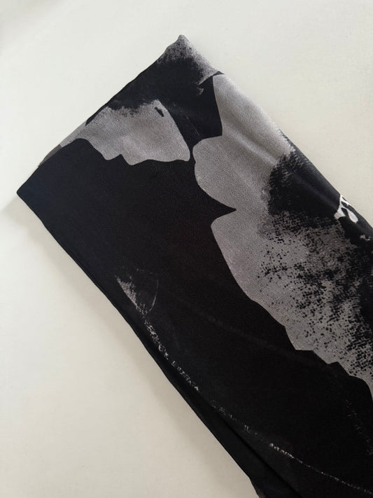 RUA Printed Cotton Hijab