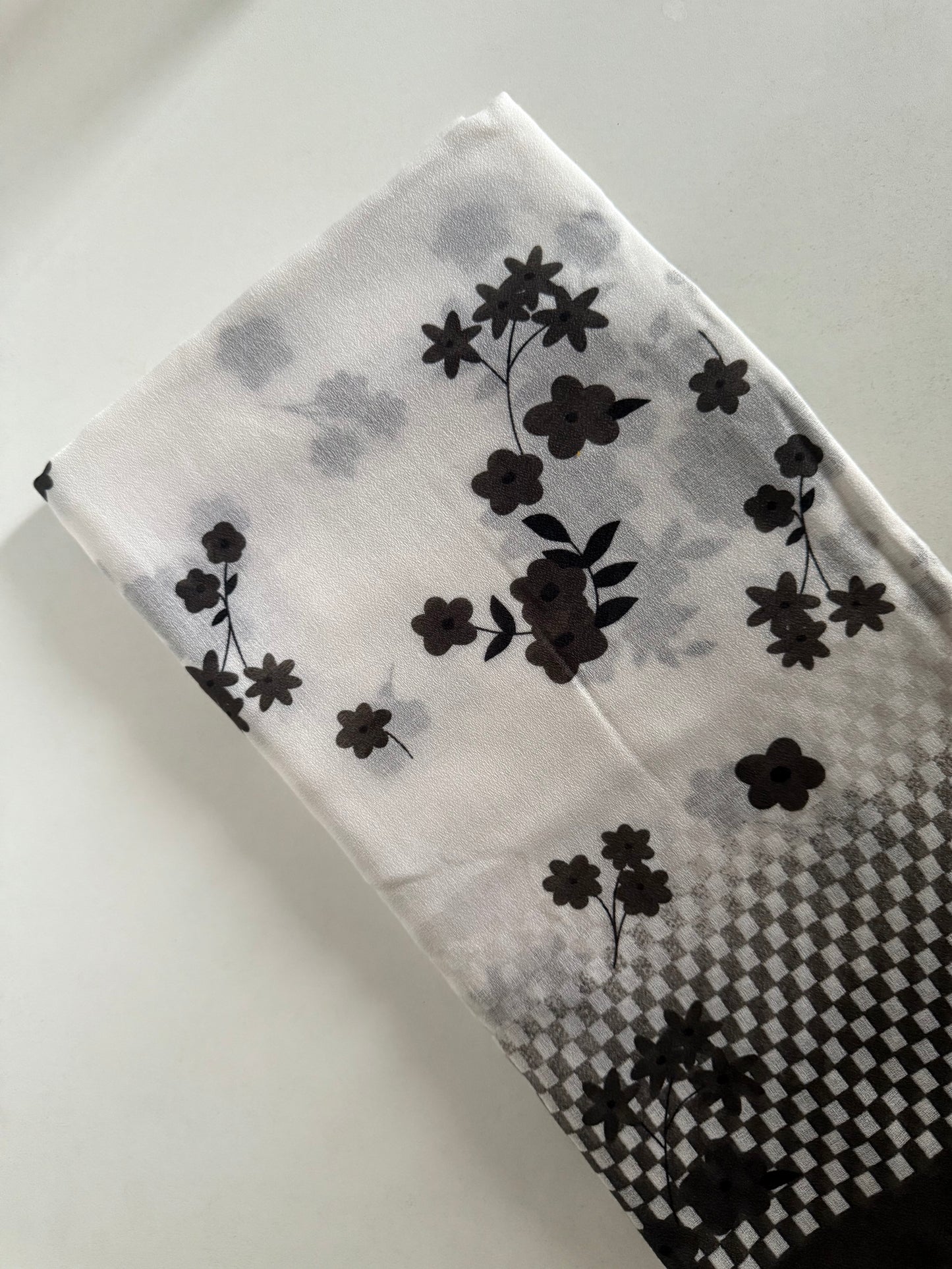RINESA Printed Cotton Hijab