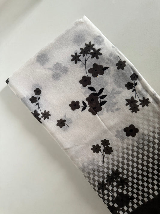 RINESA Printed Cotton Hijab