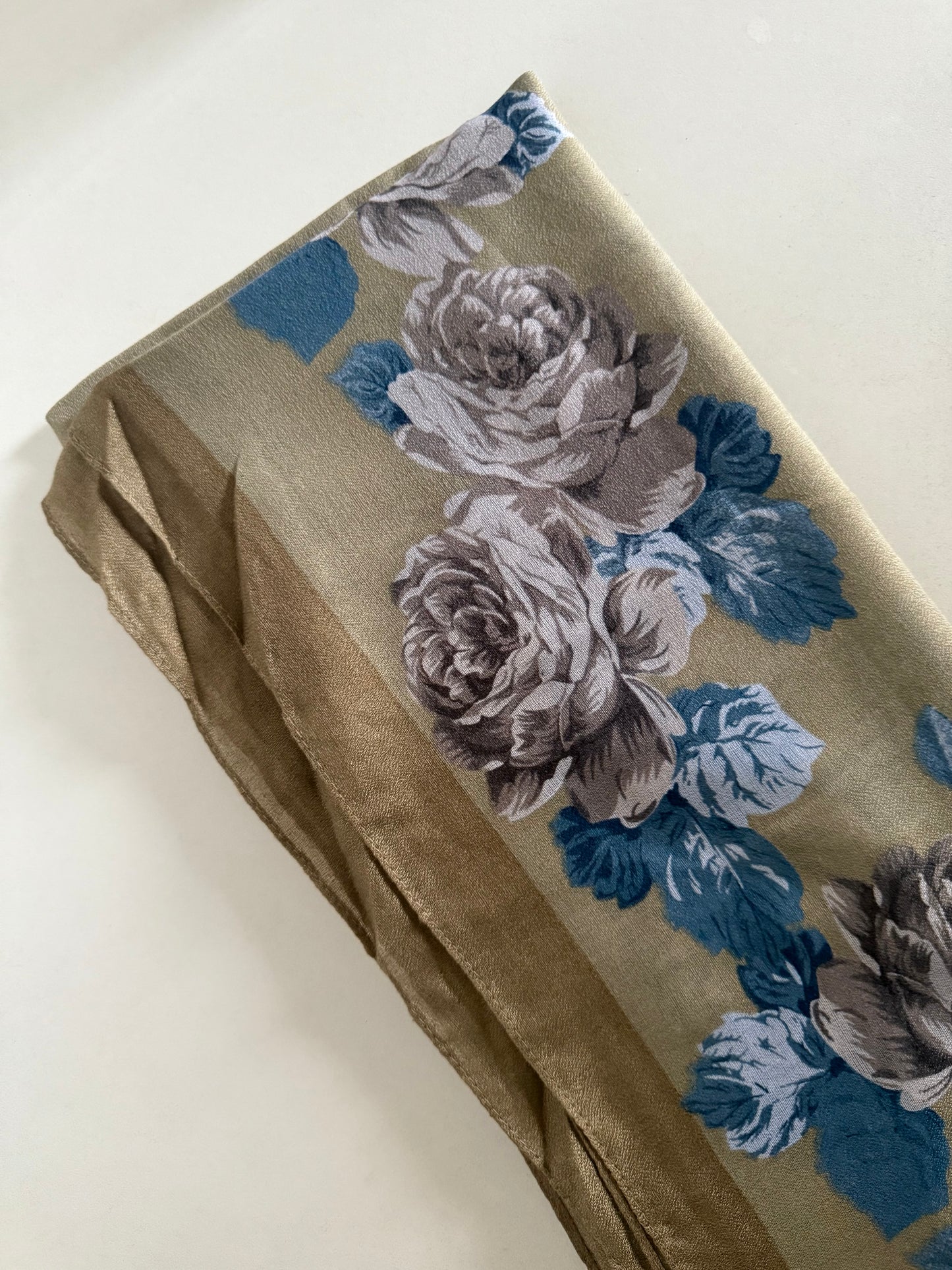 HIBA Printed Cotton Hijab