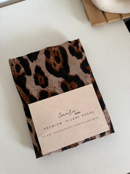 ANIMAL print MODAL
