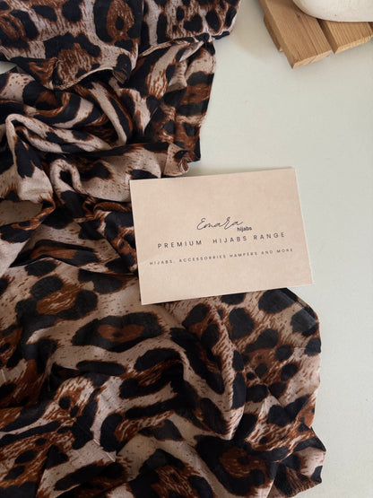 ANIMAL print MODAL