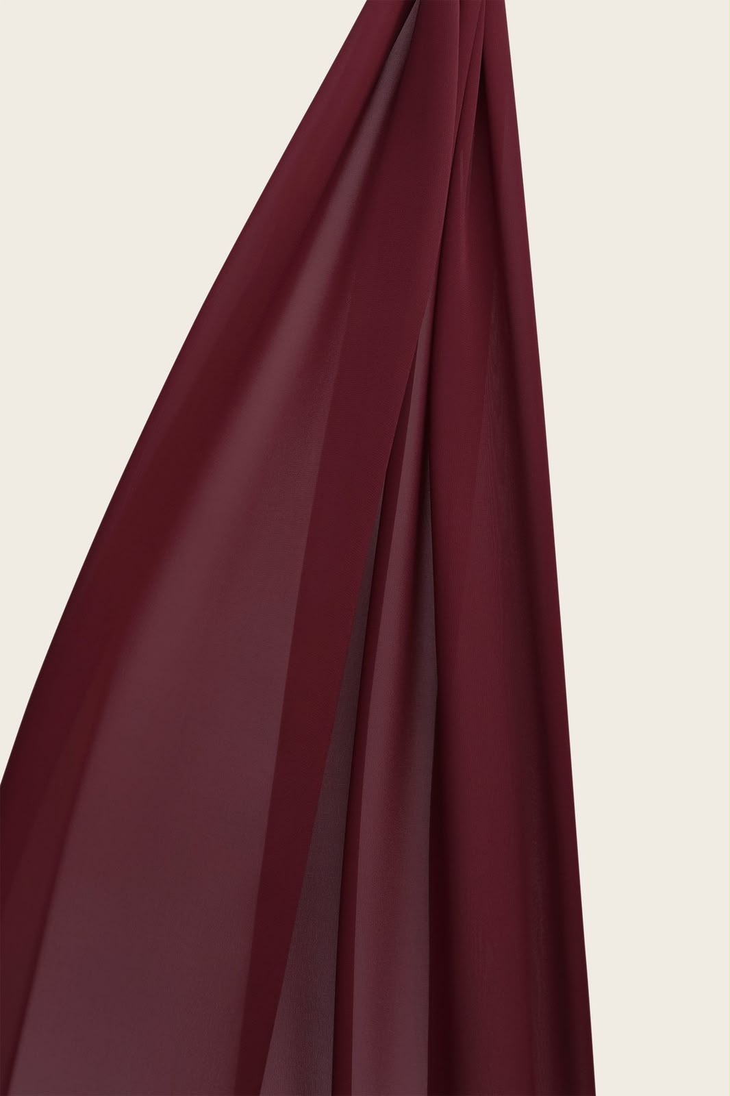 AMBER SUPREME CHIFFON