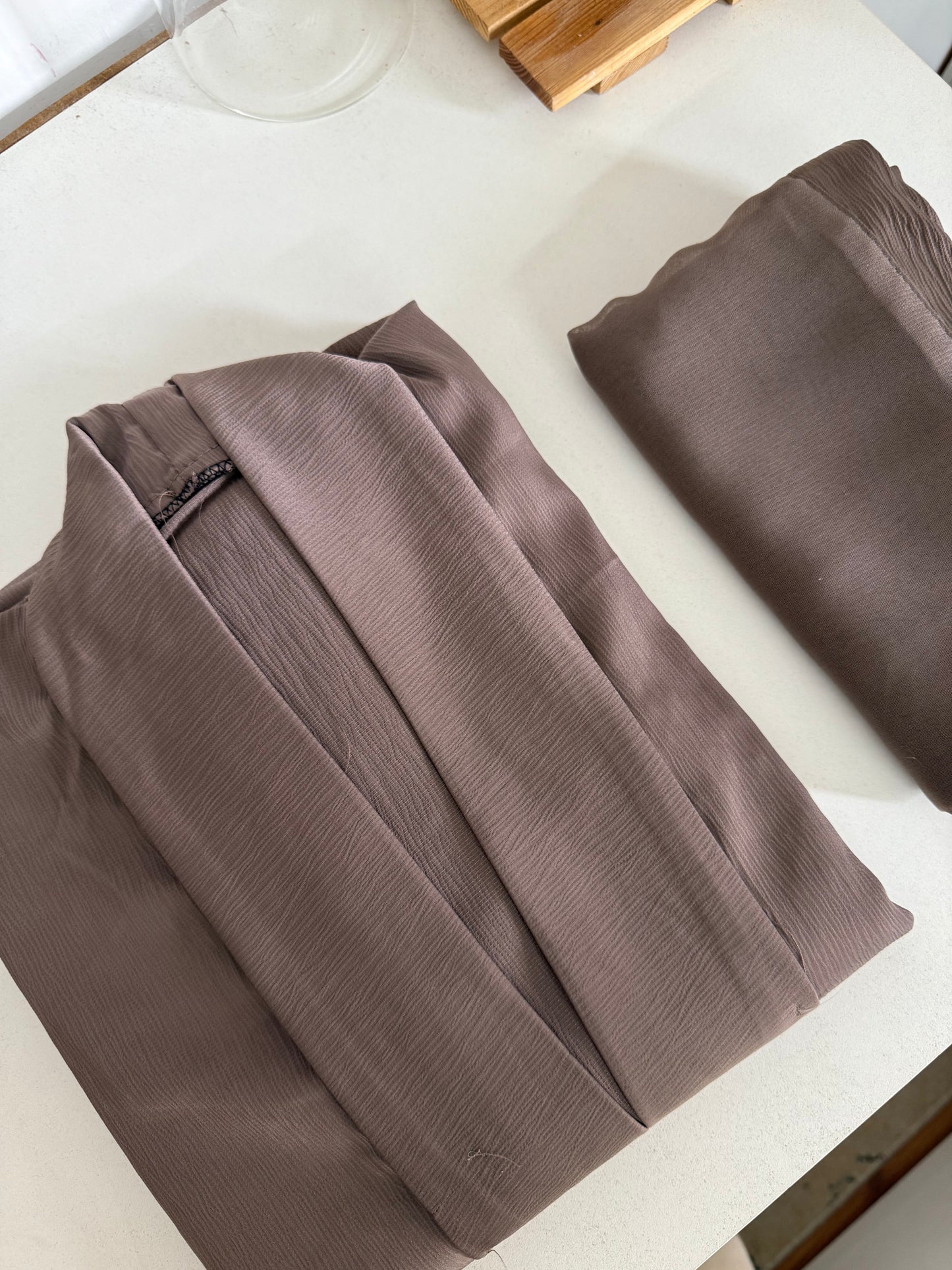 Luxe Abaya KASHI