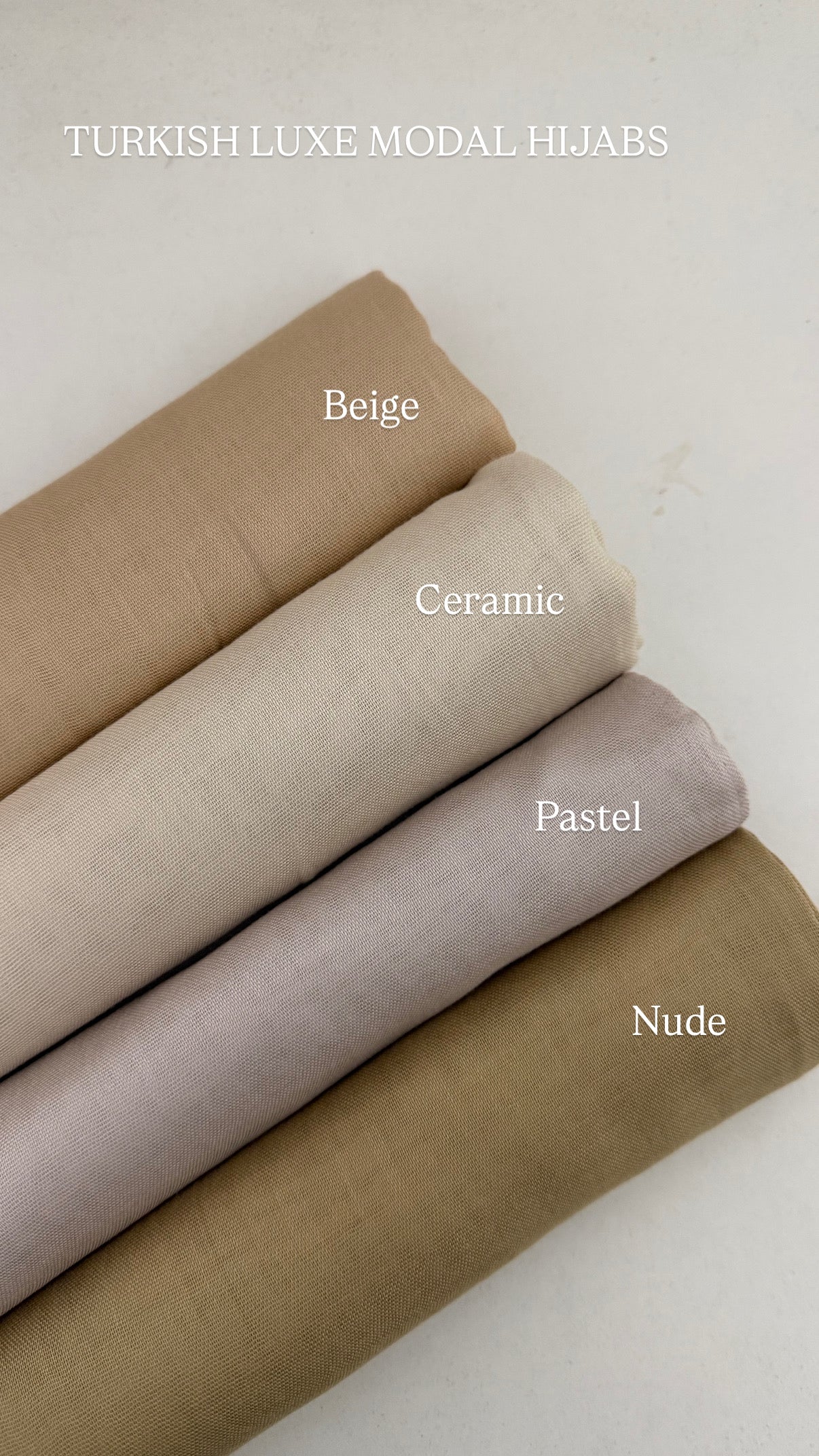 LUXE MODAL ( choose colour)