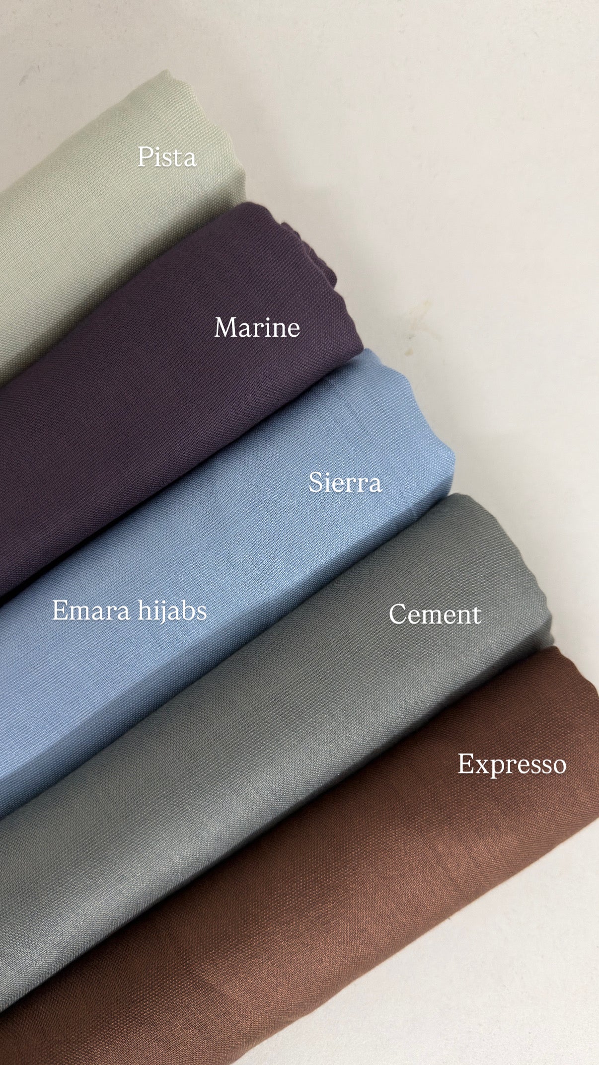 LUXE MODAL ( choose colour)