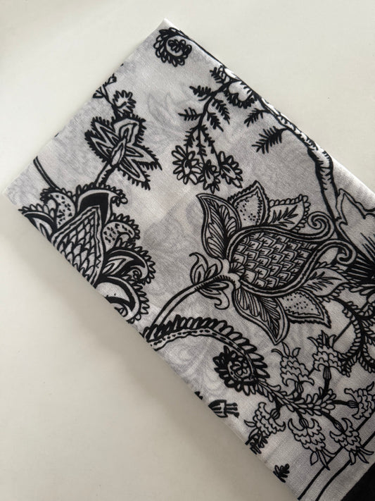 ZANA Printed Cotton Hijab