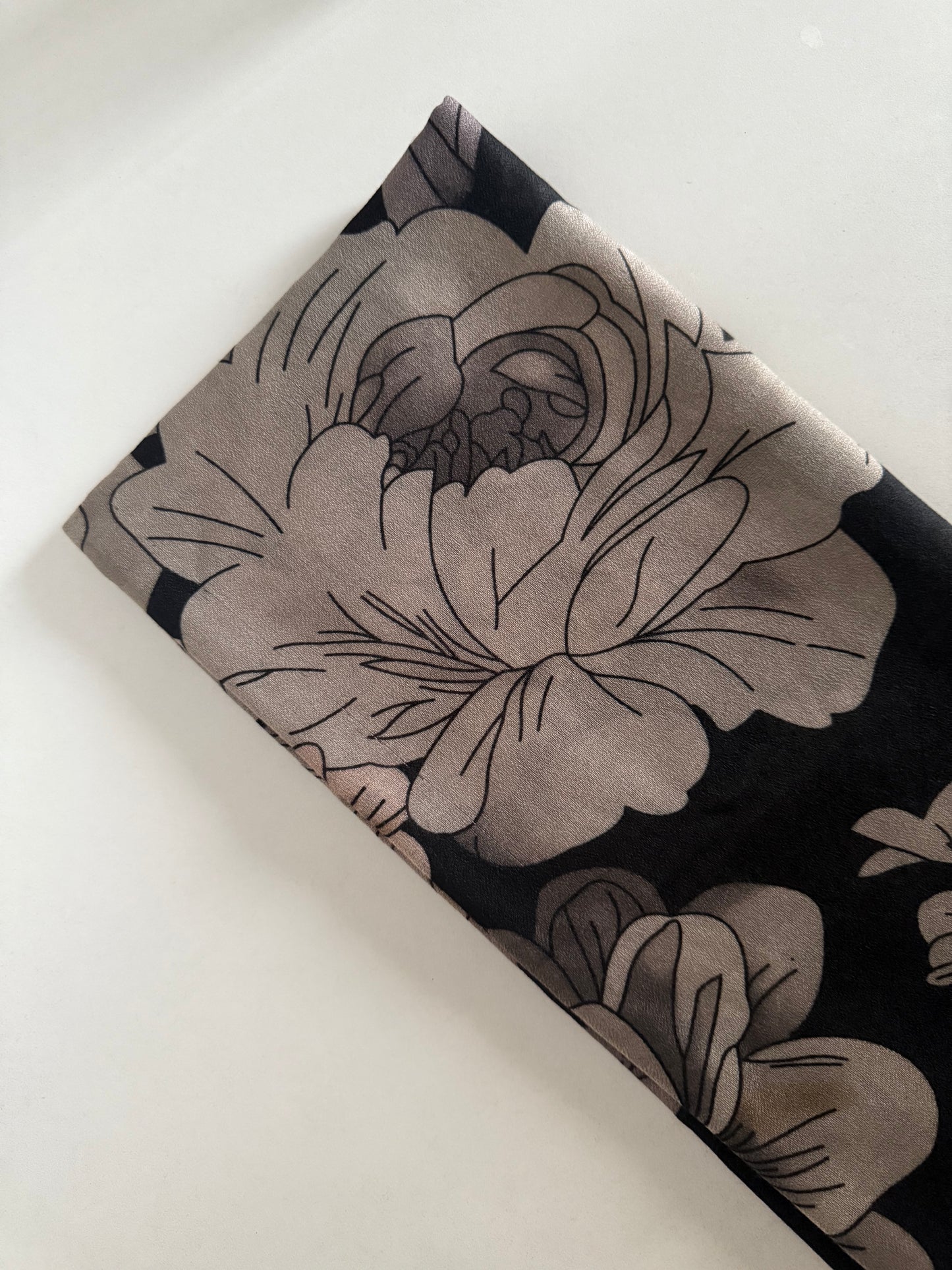 ELAA Printed viscose Hijab