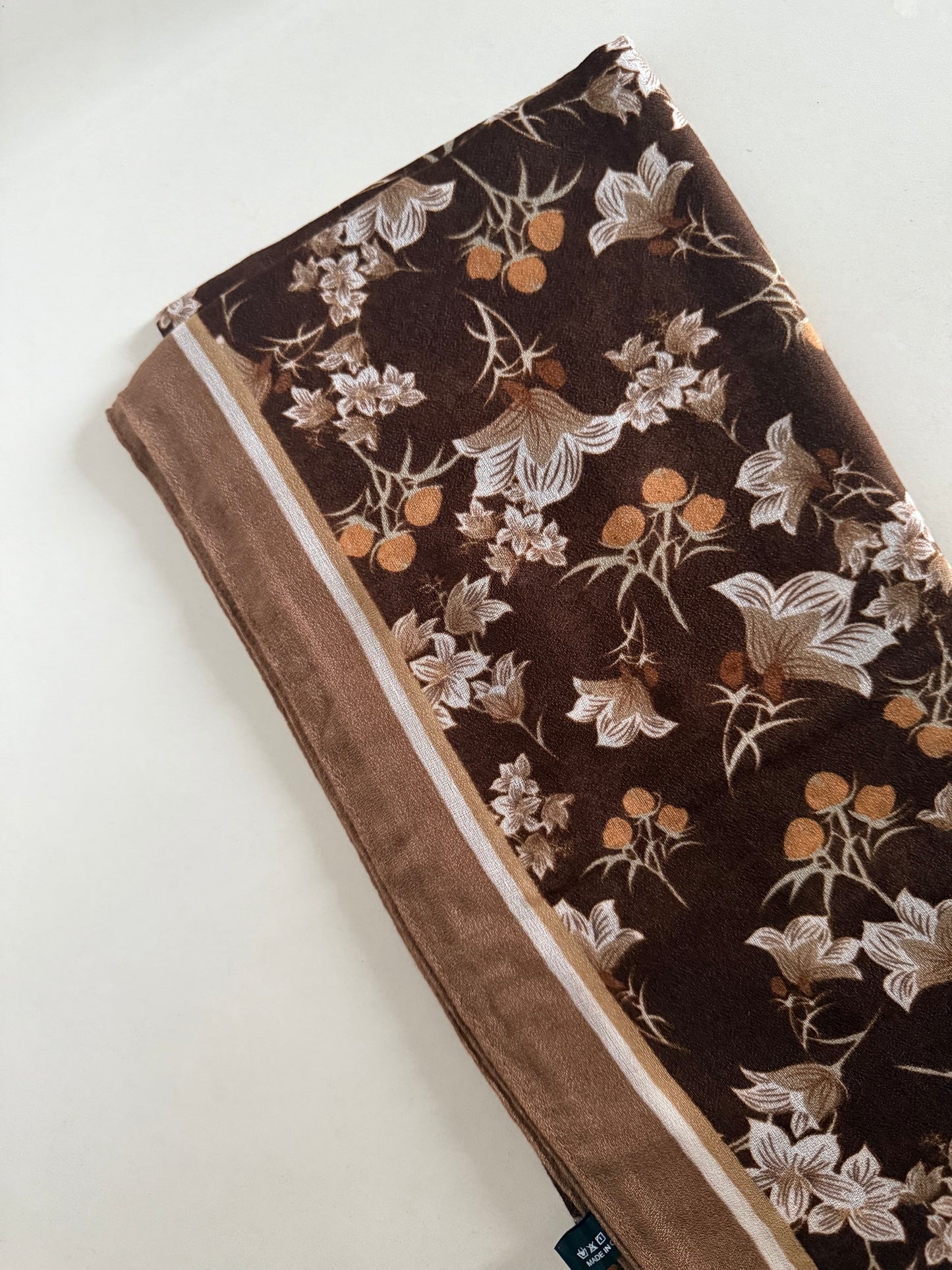 INARA Printed Cotton Hijab