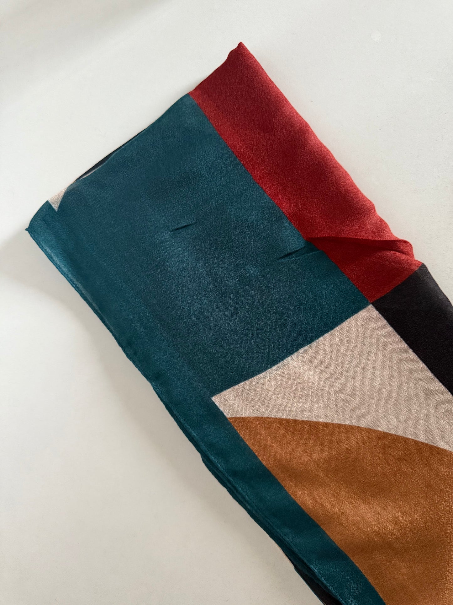 FEEHA Printed Cotton Hijab