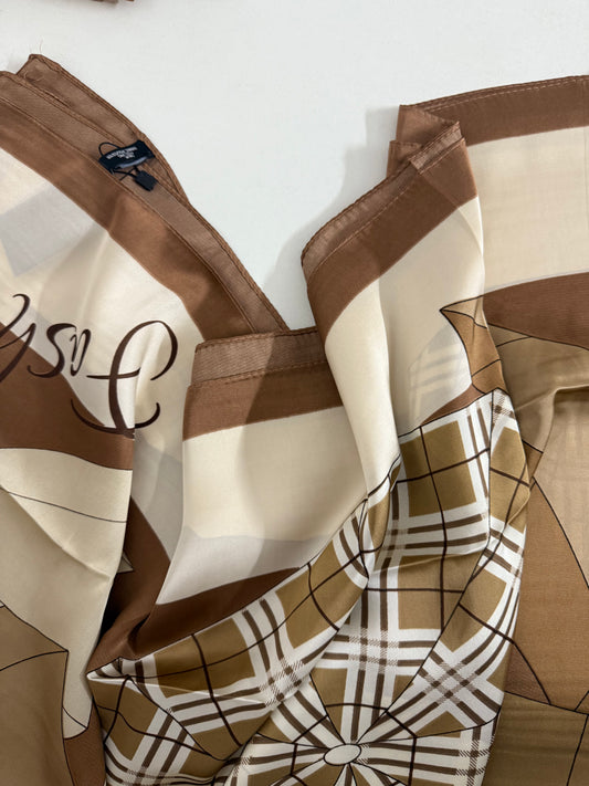 NAIZAH Printed Silk Hijab