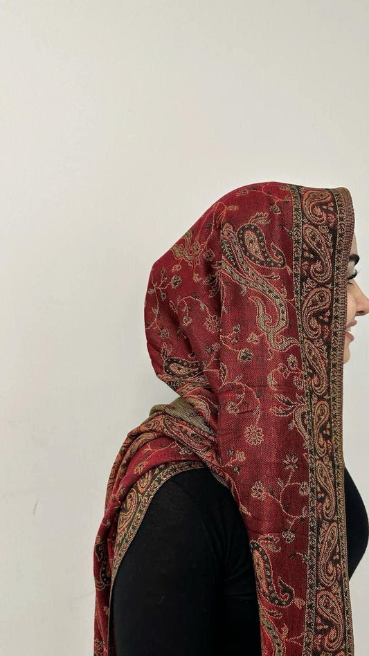 ZAHRA pasmina