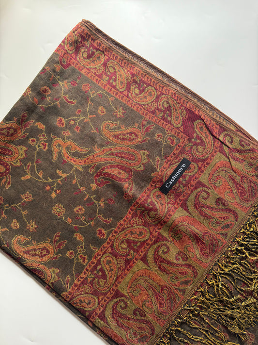 SUNEHRI pashmina