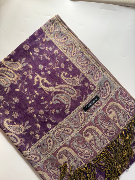 MUMTAZ pashmina